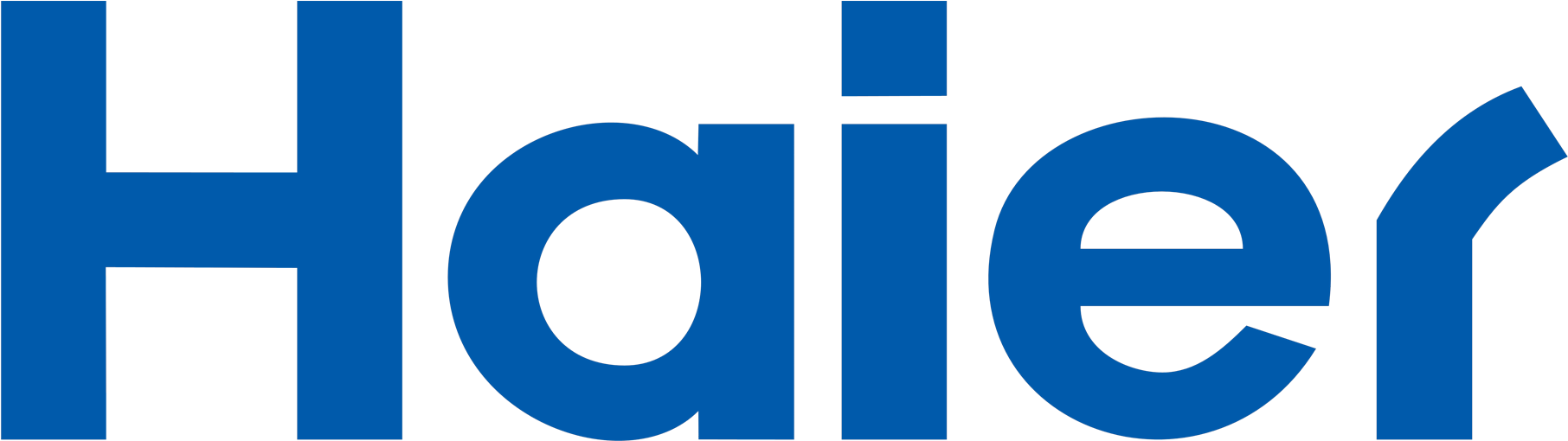Haier airco logo