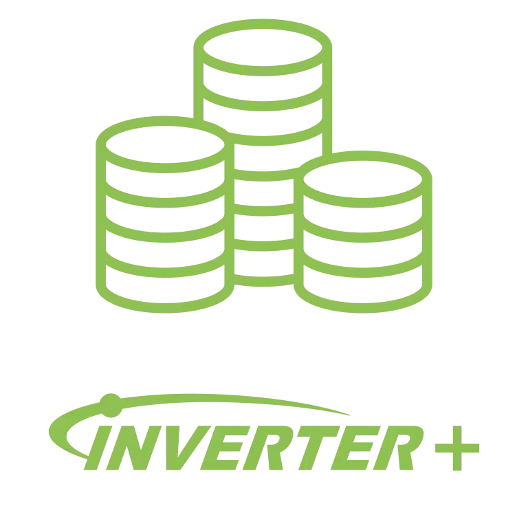 LOGO INVERTER+