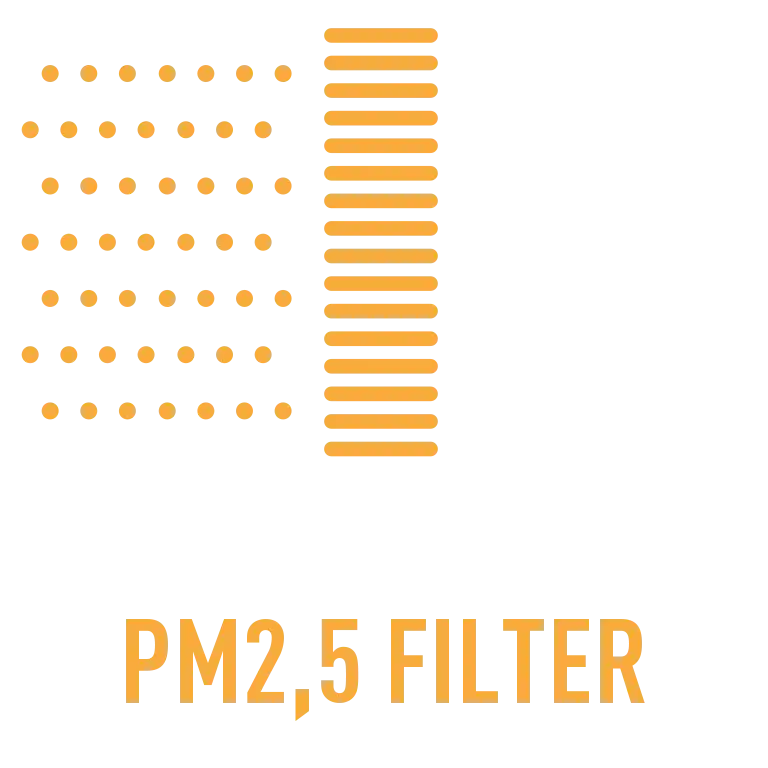 LOGO PM2,5 FILTER