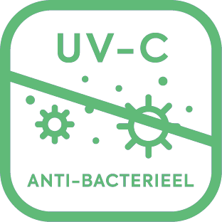UV-C functie